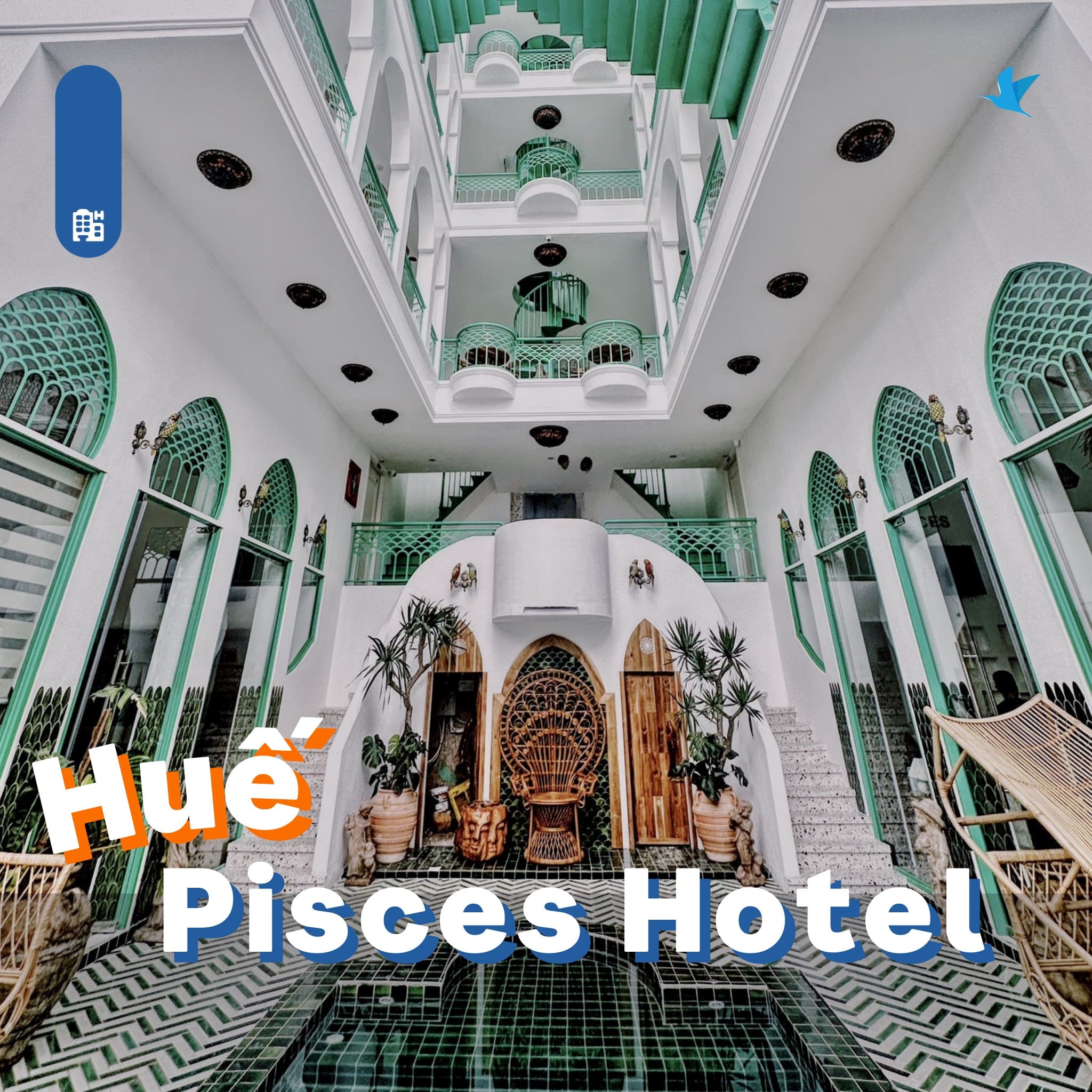 Pisces Hotel - Một chiếc khách sạn vừa đẹp, vừa giá bình dân lại ngay trung thành phố, dễ dàng di chuyển tại Huế.jpg